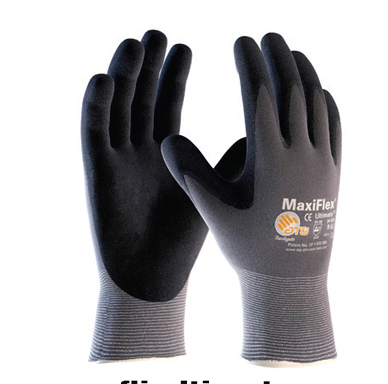 MaxiFlex&reg; Ultimate!" Nitrile Coated Gloves